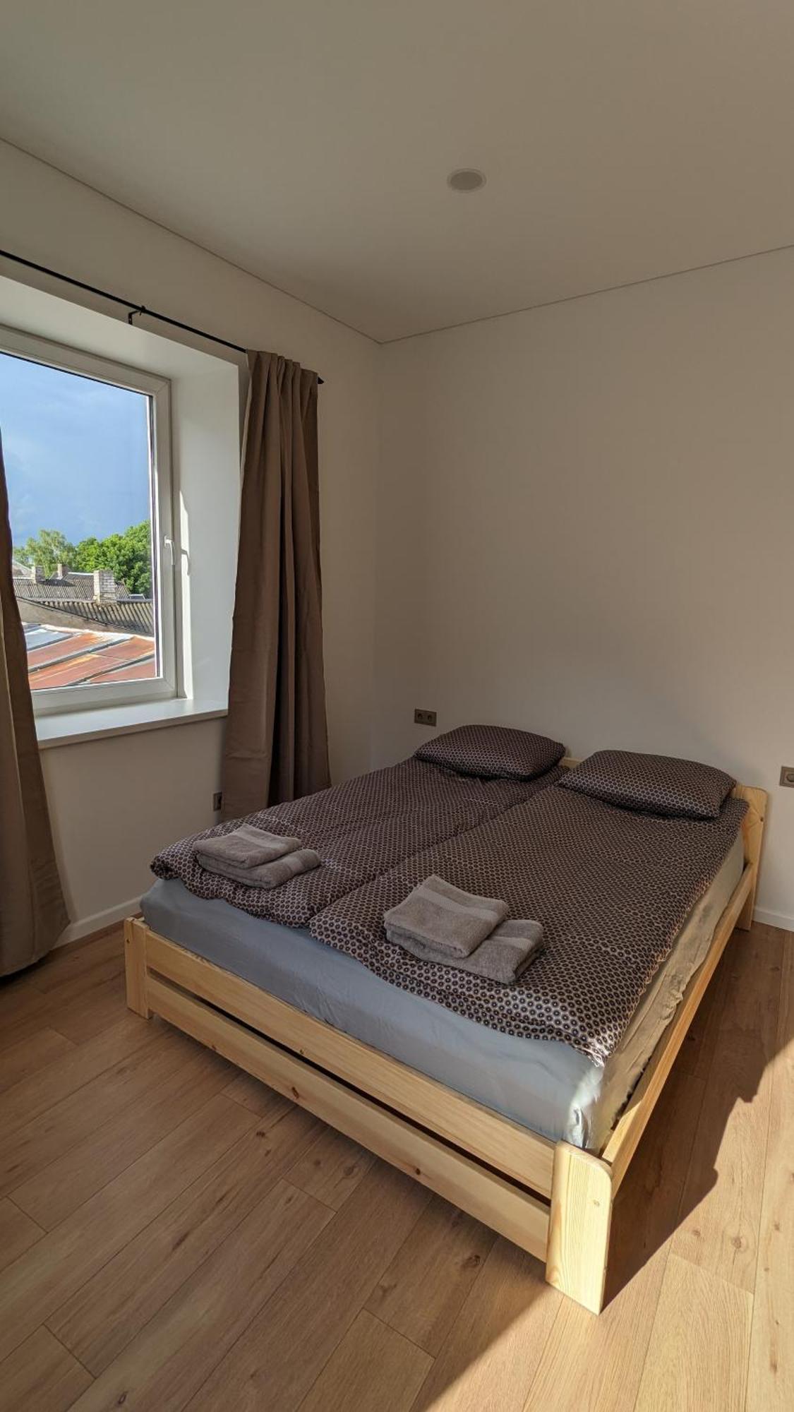 Apartamento Vilkmerge Ukmergė